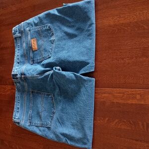 Men's Fashion Jeans Wear Blue Jeans b200